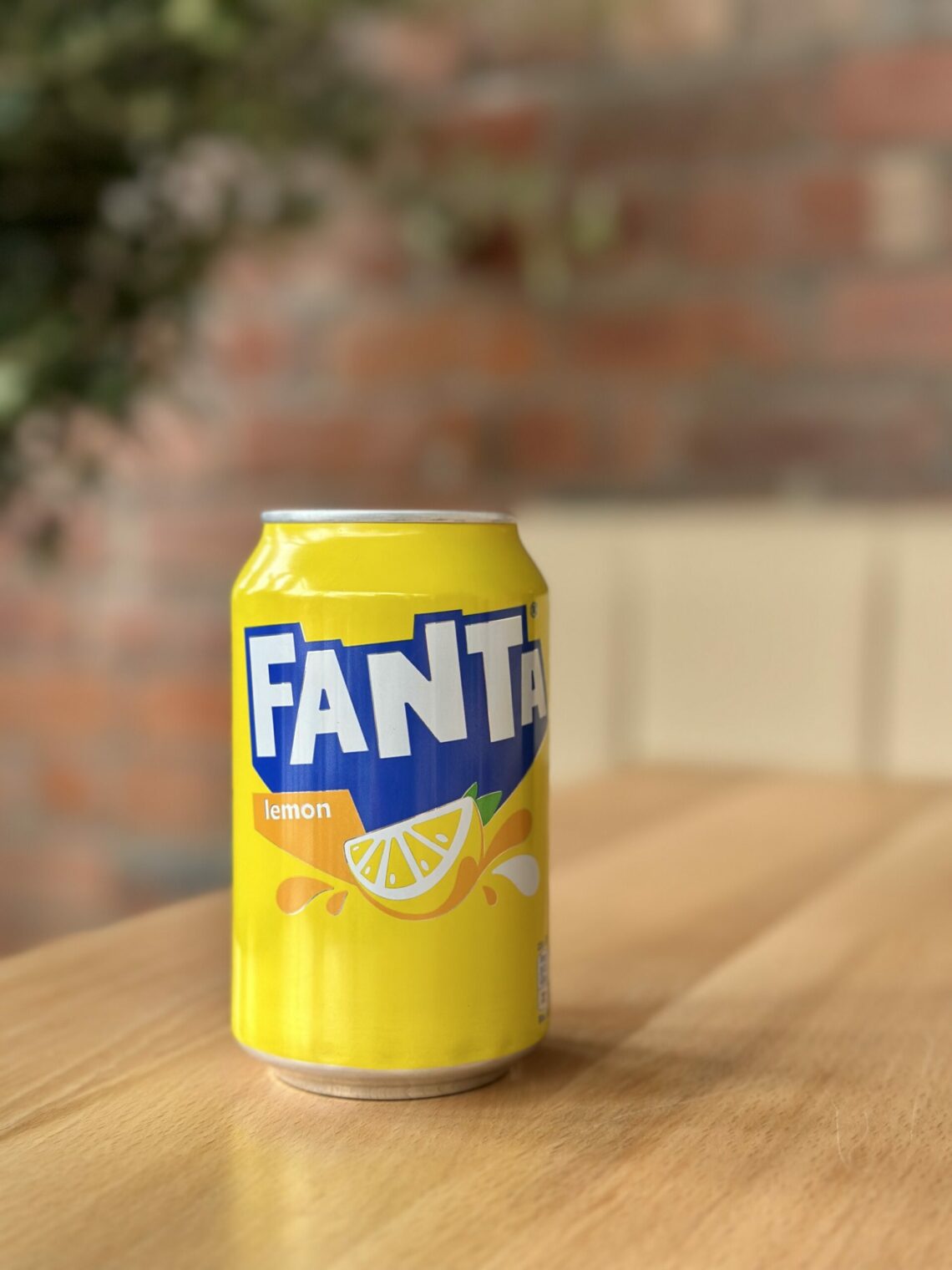 Fanta Lemon 330ml