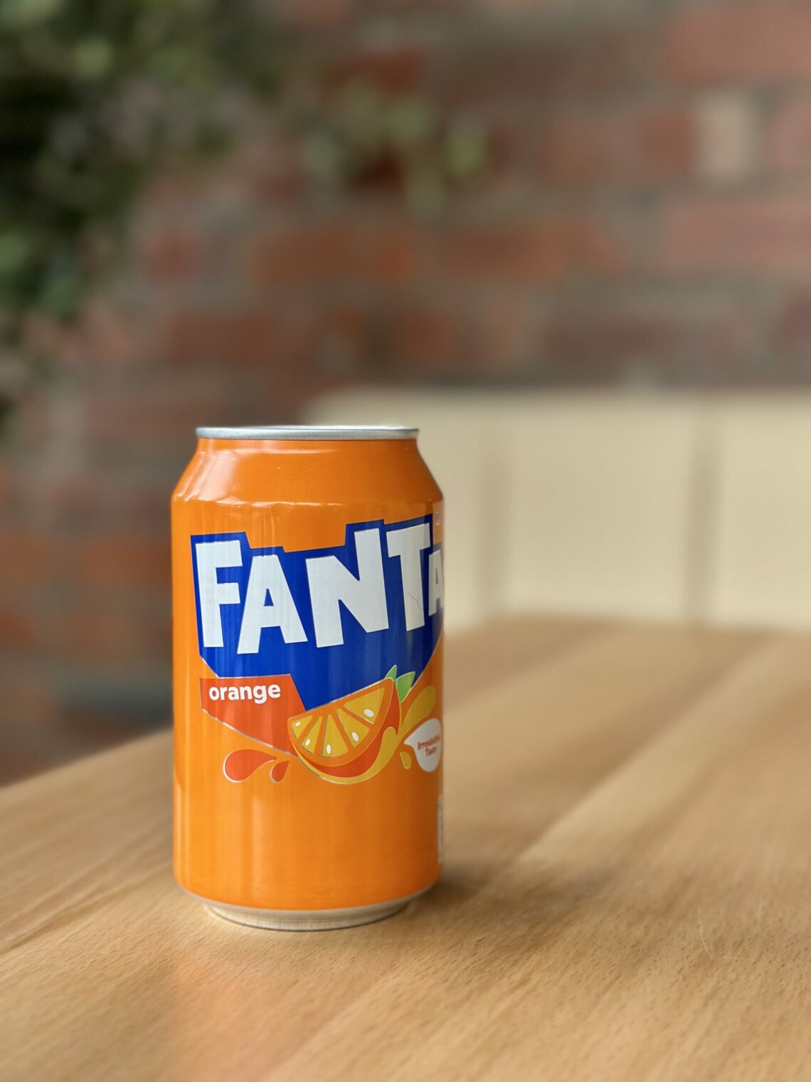 Fanta Orange 330ml